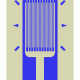 ตัวอย่าง เสตรนเกจ จาก http://en.wikipedia.org/wiki/Strain_gauge