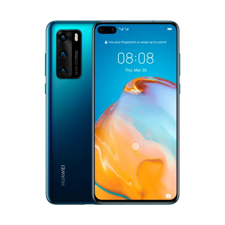 รีวิว Huawei P40 สมาร์ทโฟนคุณภาพดี แม้ไม่มี Google
