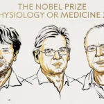 Karl Deisseroth, Peter Hegemann และ Georg Nagel ผู้ได้รับรางวัลโนเบล สาขาสรีรวิทยาหรือการแพทย์ ปี 2026