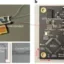 ชิป ConvSpec บนปลายนิ้ว การเชื่อมใยแก้วนำแสง และชุดวงจรสเปกโตรมิเตอร์เทียบกับเหรียญ